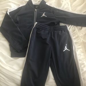 Nike Jordan Set size 6-7 boy